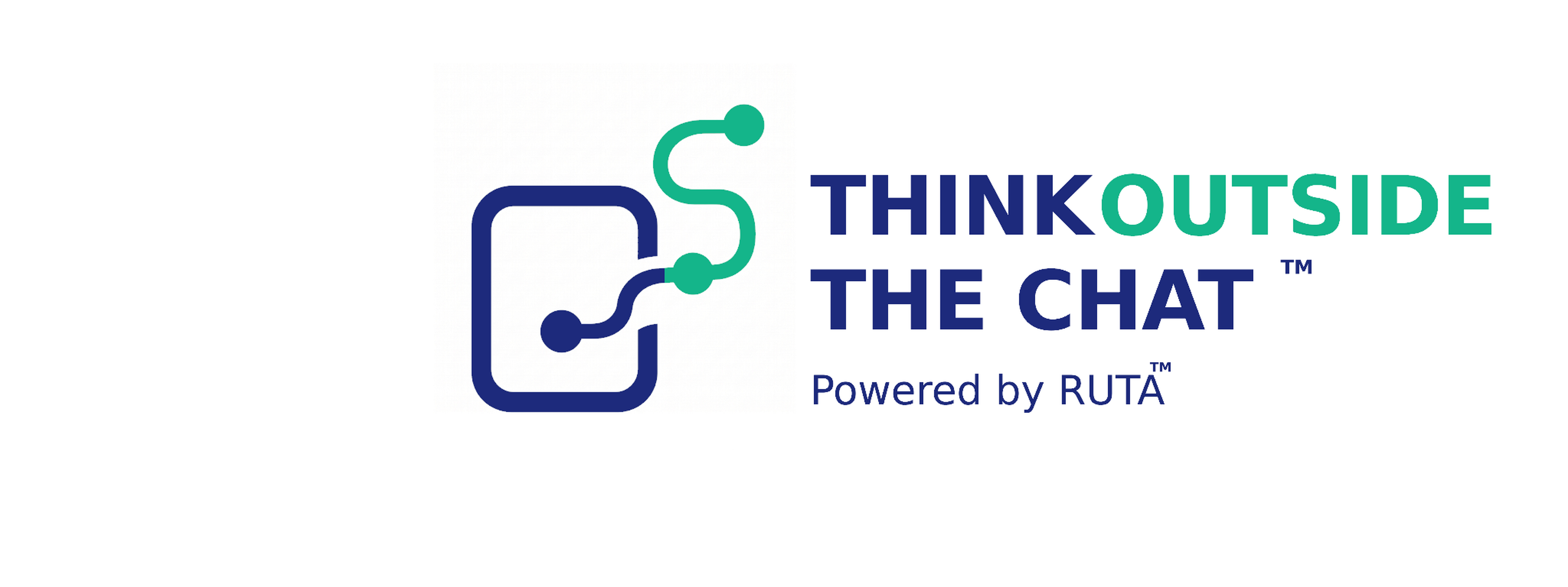 Think Outside the Chat — Powered by RUTA